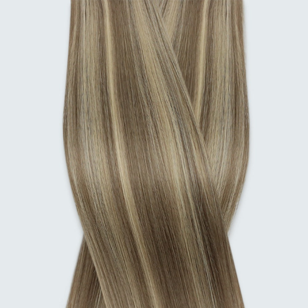 Flat weft 24" 180g