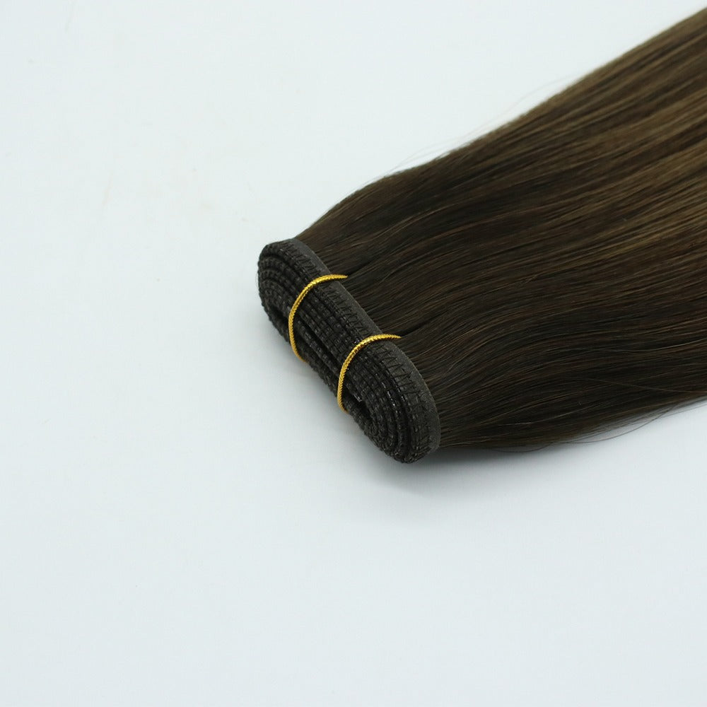 Flat weft 18" 50g