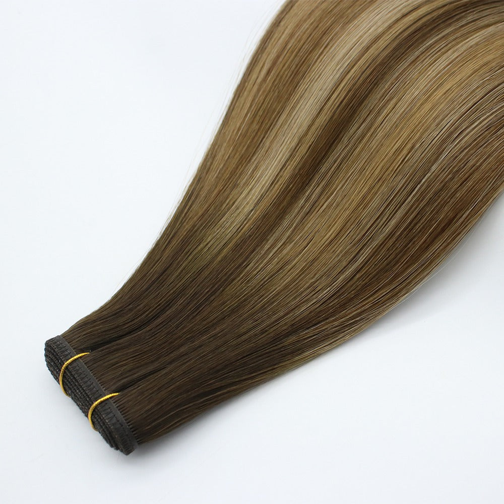 Flat Weft 20-22" 50g