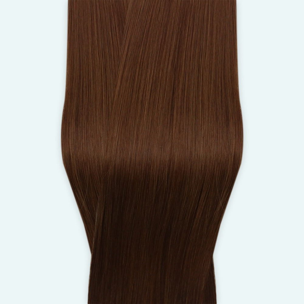 Flat weft 20-22" 180G